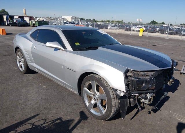 2010 CHEVROLET Camaro