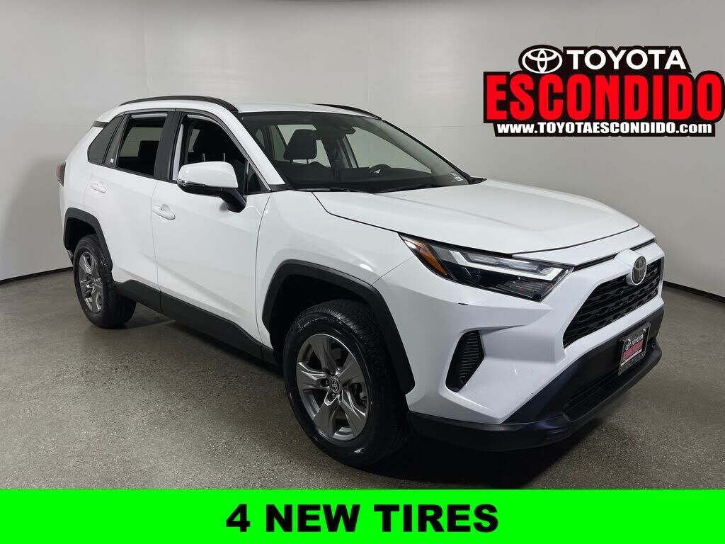 2024 TOYOTA RAV4