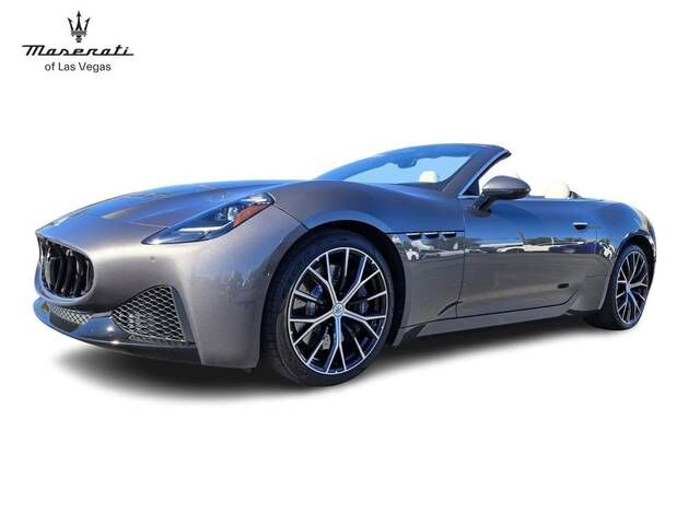 2026 MASERATI GRANTURISMO / GRANCABRIO