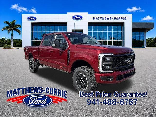 2026 FORD F-250