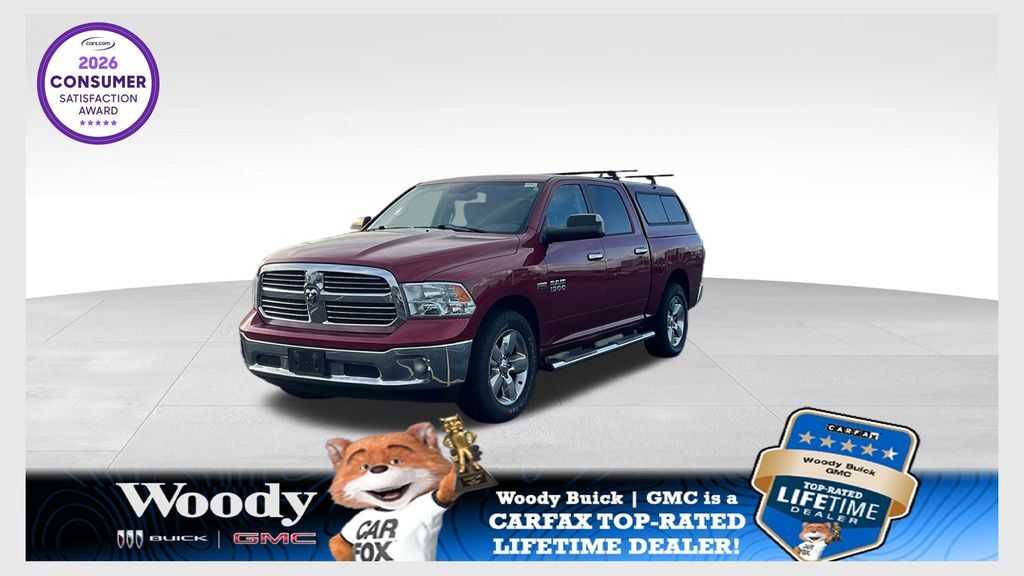2014 RAM 1500