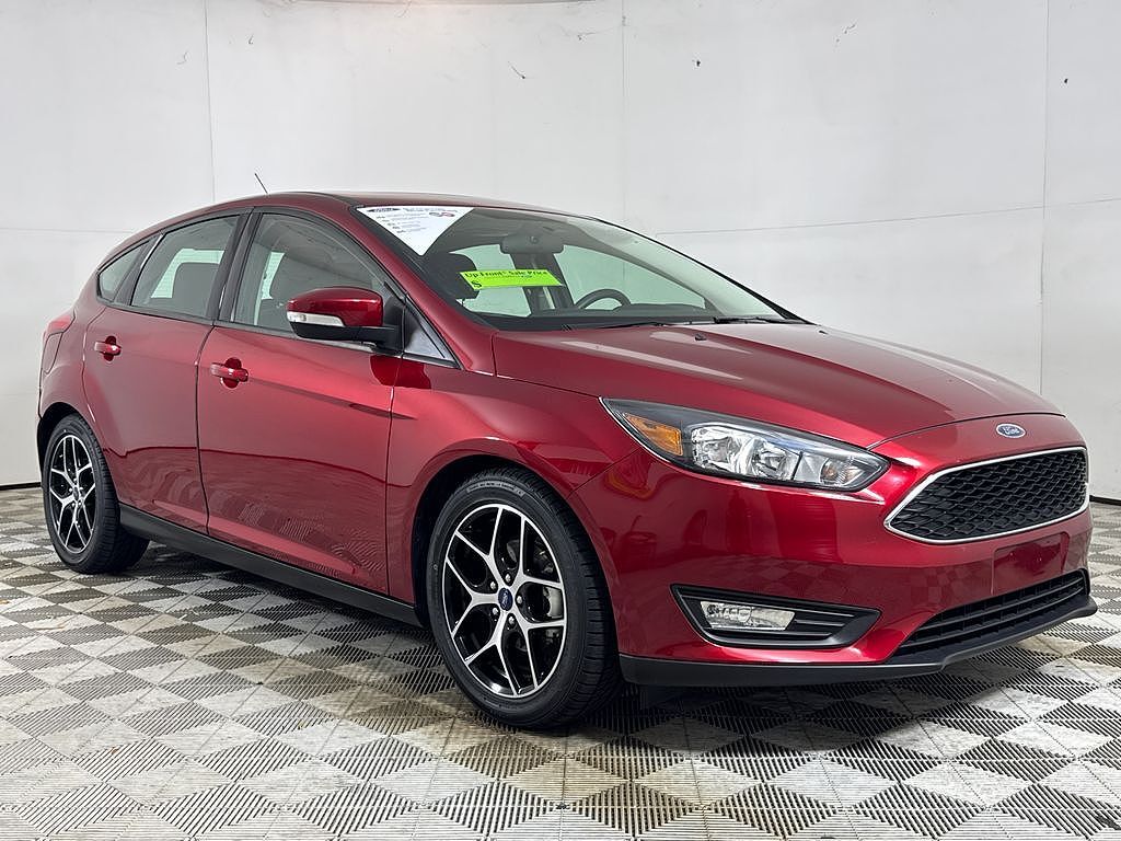 2017 FORD Focus