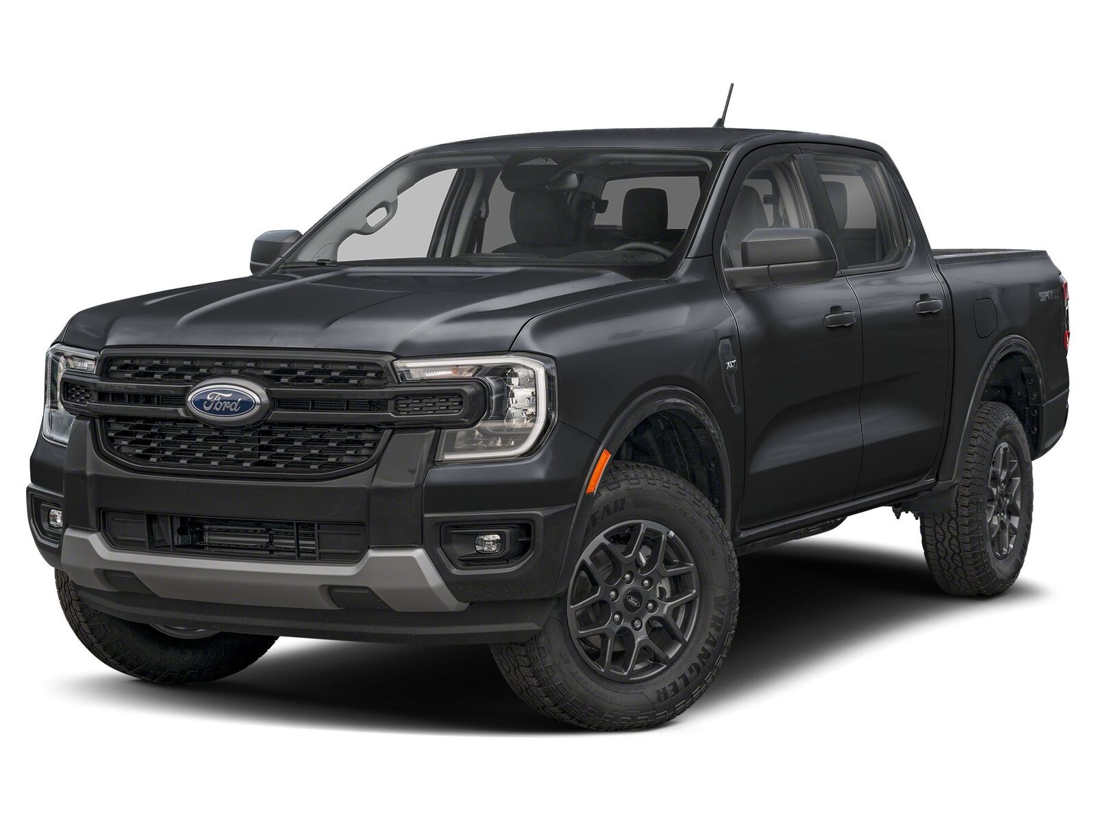 2024 FORD Ranger