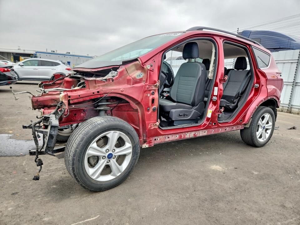 2016 FORD Escape