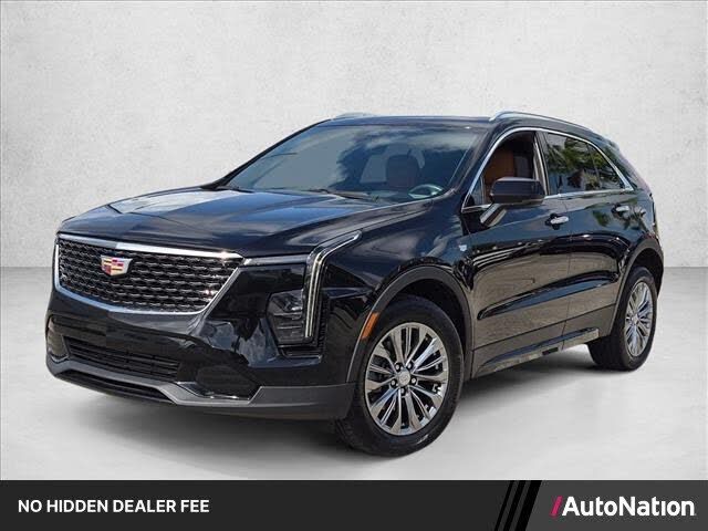 2024 CADILLAC XT4