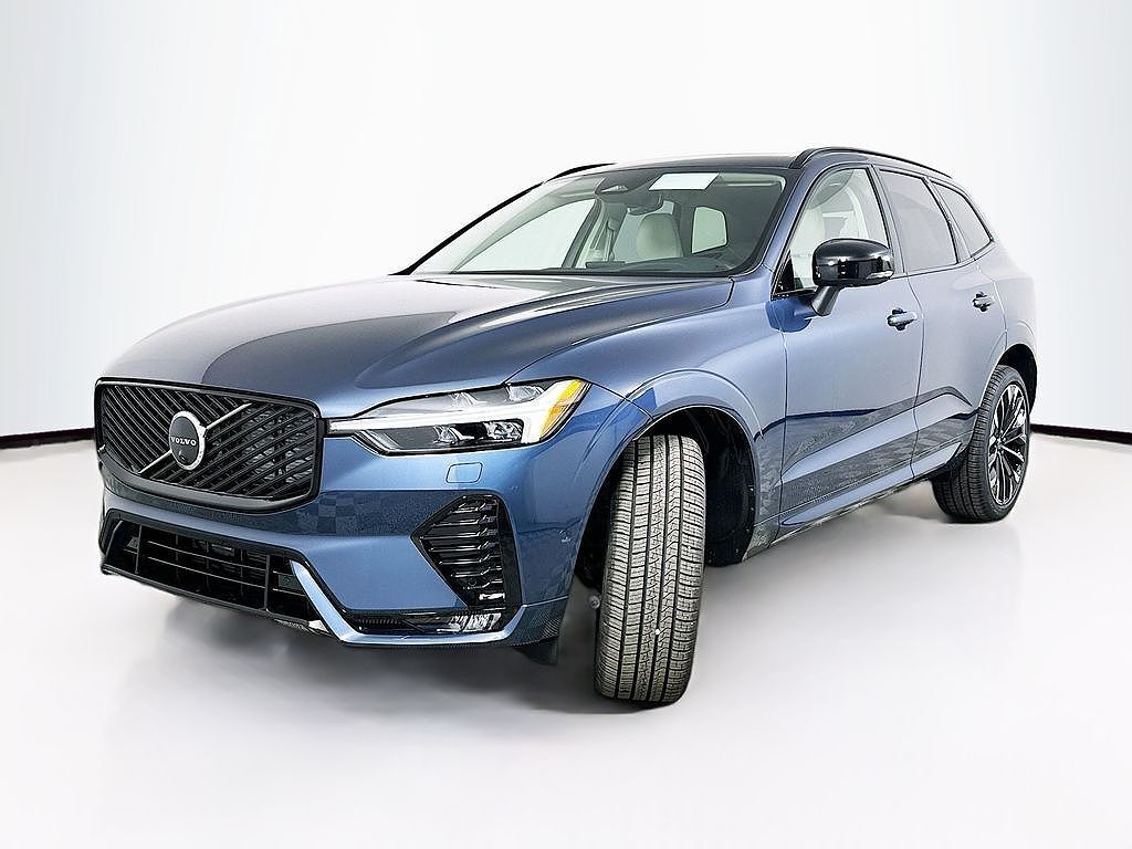 2026 VOLVO XC60