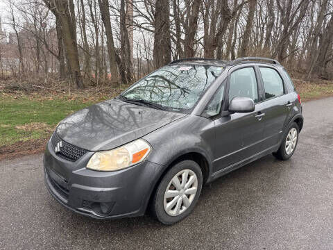 2010 SUZUKI SX4