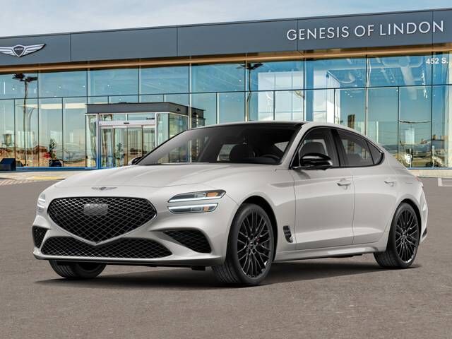 2026 GENESIS G70