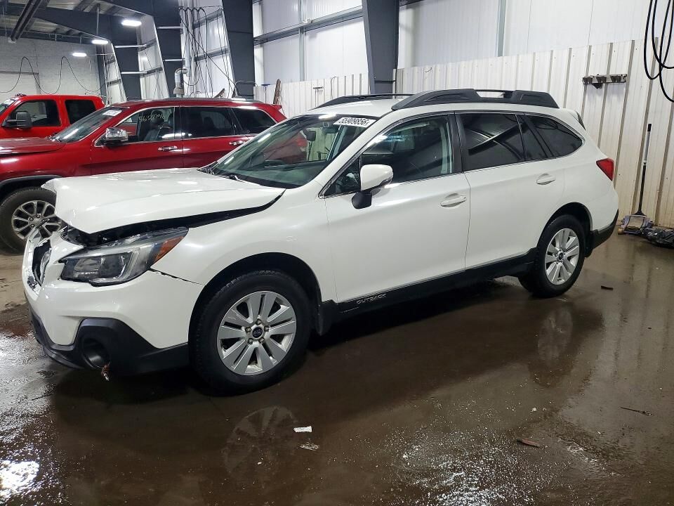 2019 SUBARU Outback