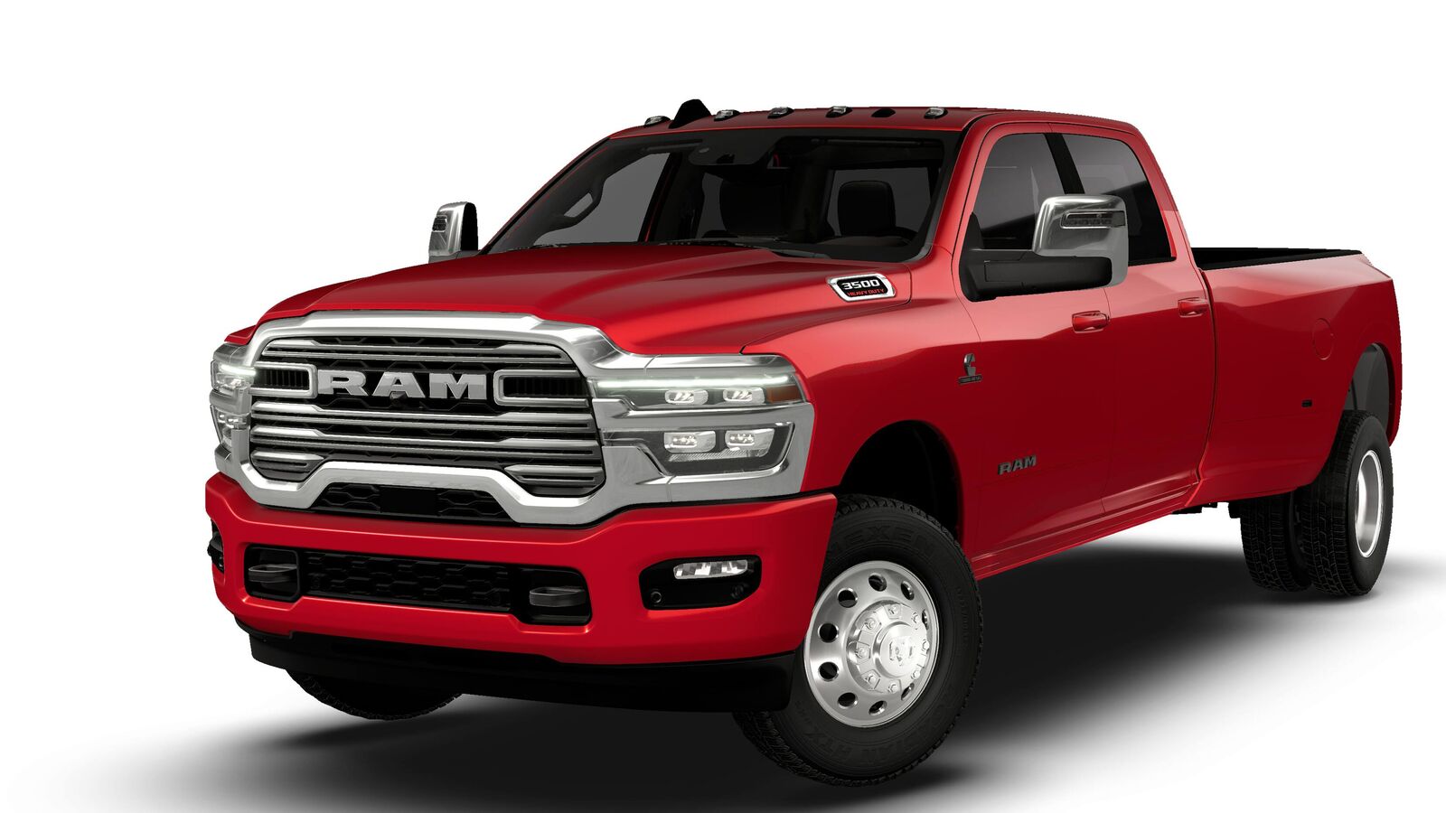 2026 RAM 3500