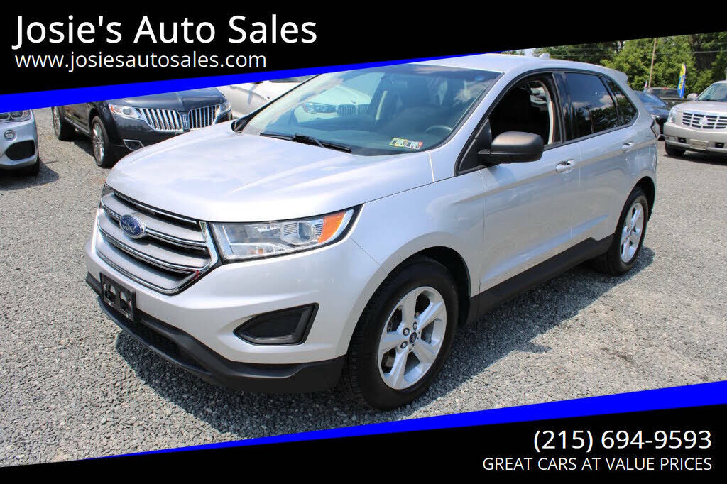2016 FORD Edge
