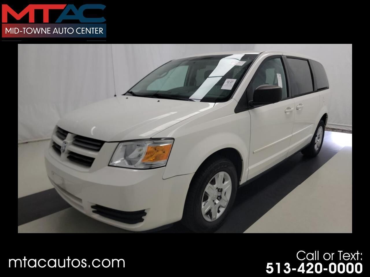2009 DODGE Grand Caravan