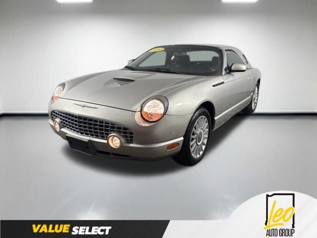2004 FORD Thunderbird