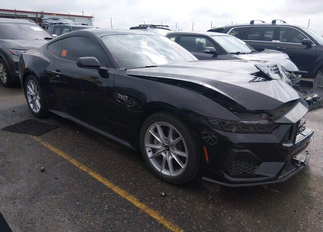 2025 FORD Mustang