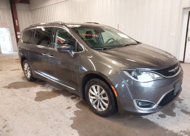 2018 CHRYSLER Pacifica