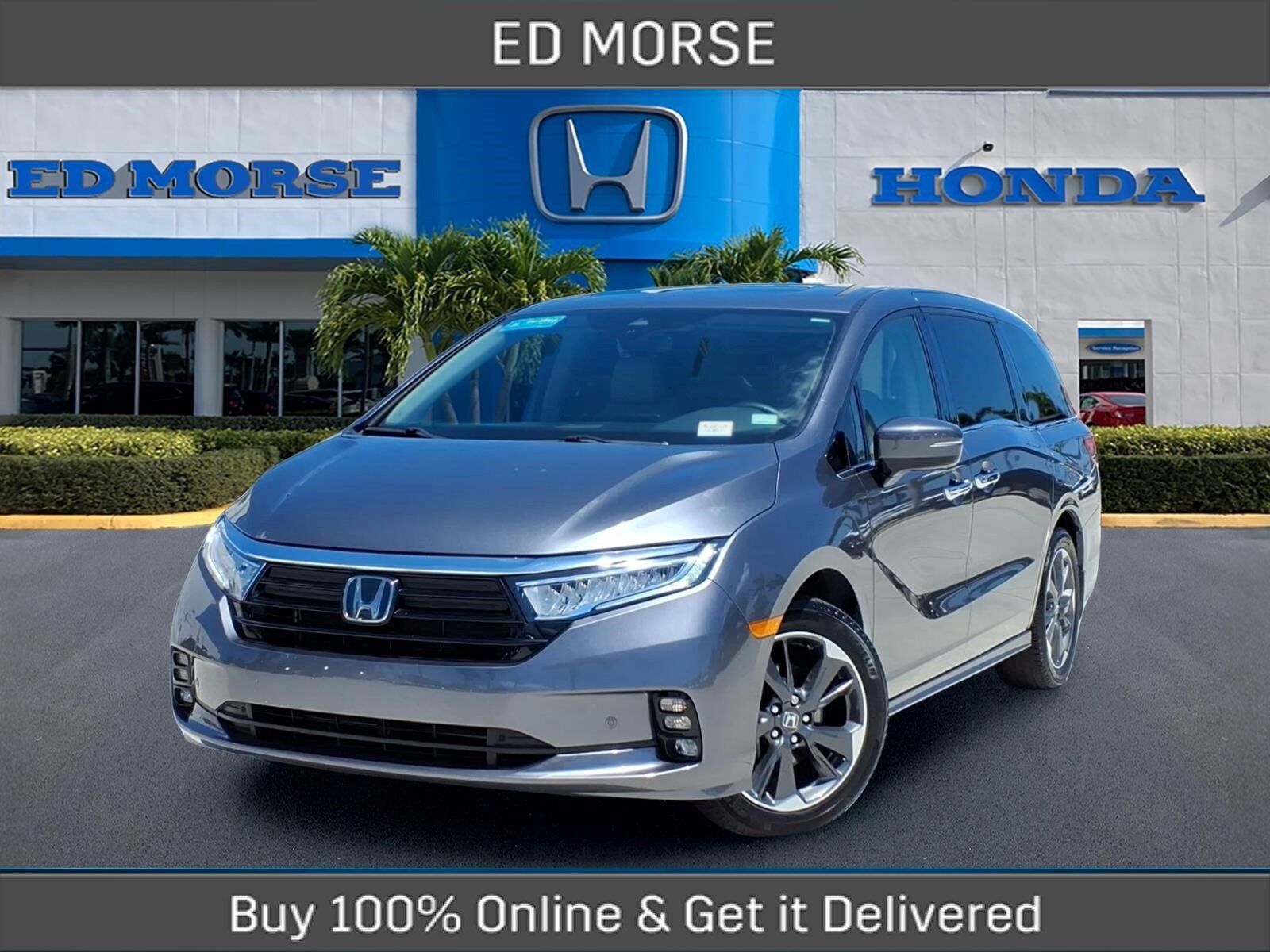 2023 HONDA Odyssey