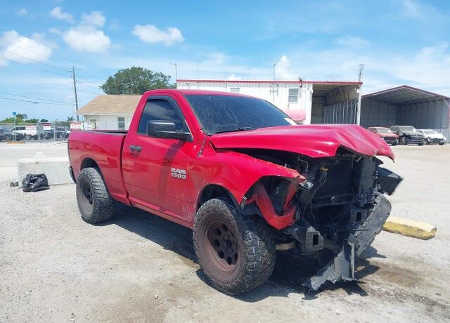 2018 RAM 1500