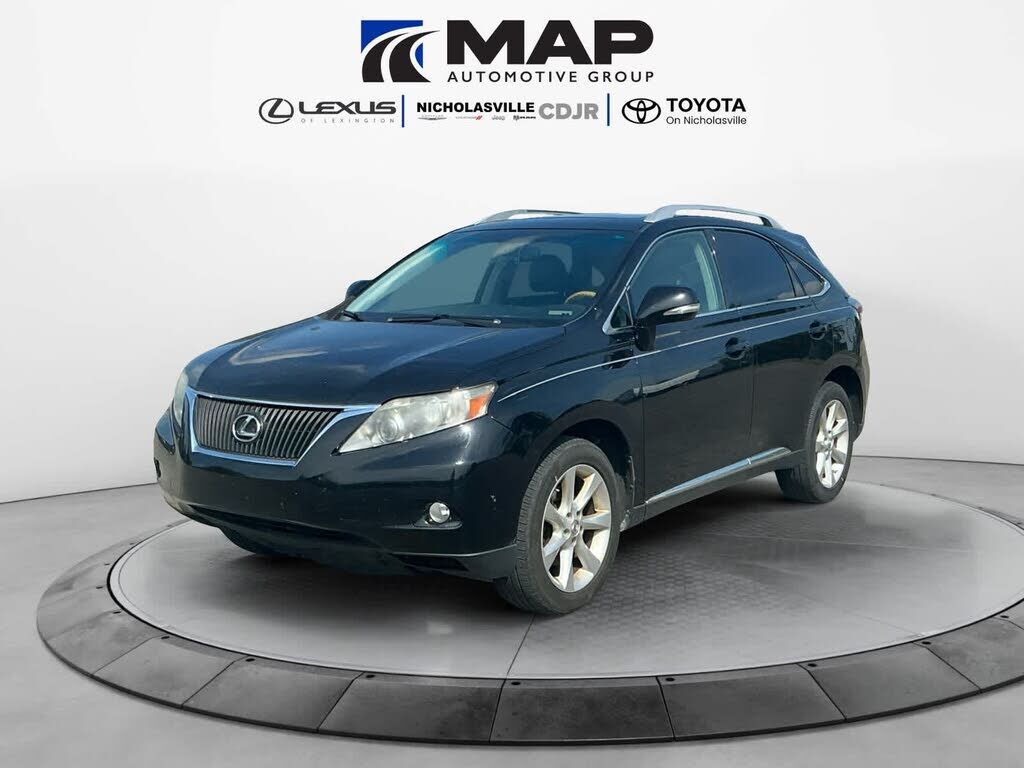 2011 LEXUS RX
