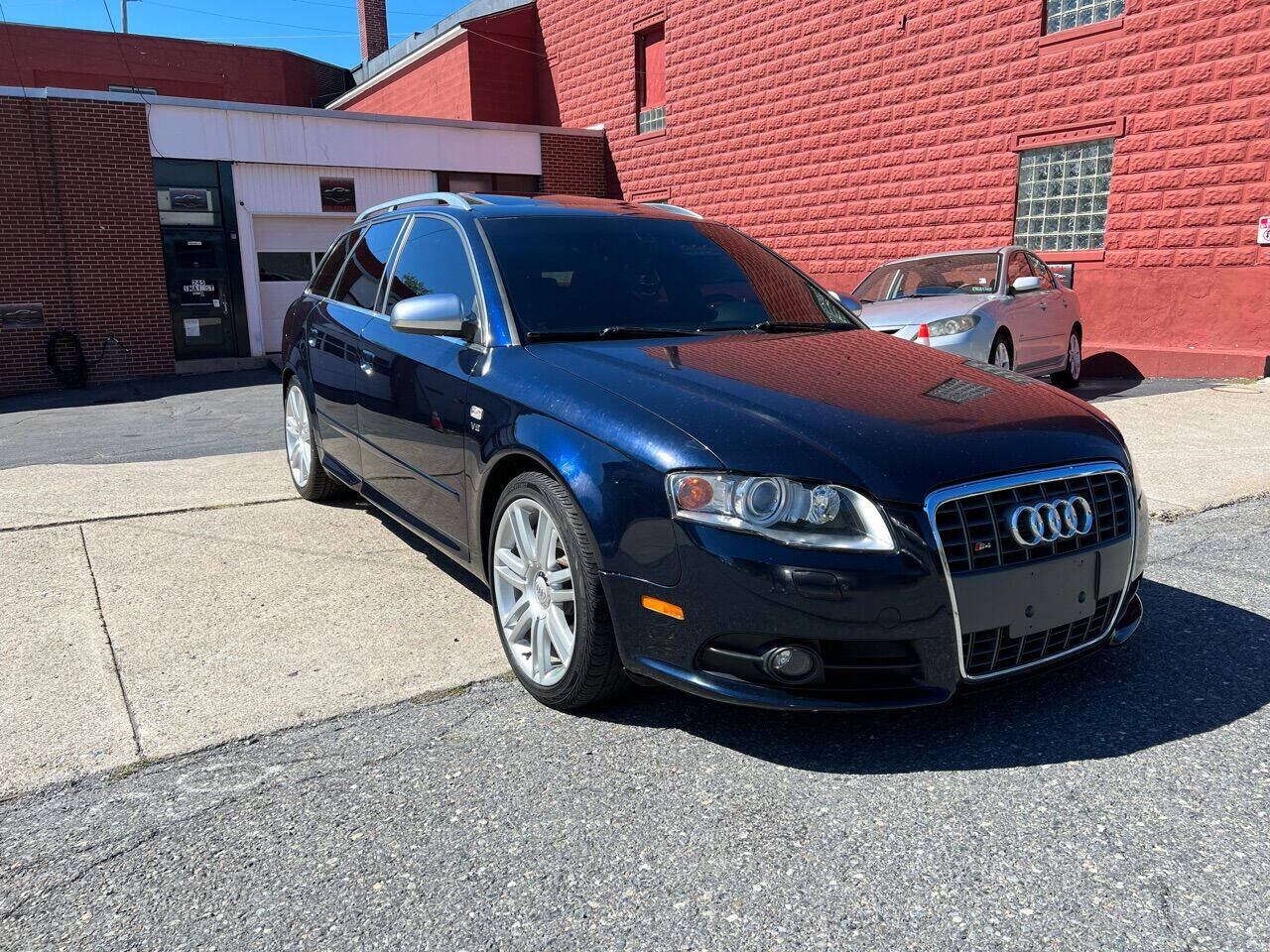 2007 Audi S4