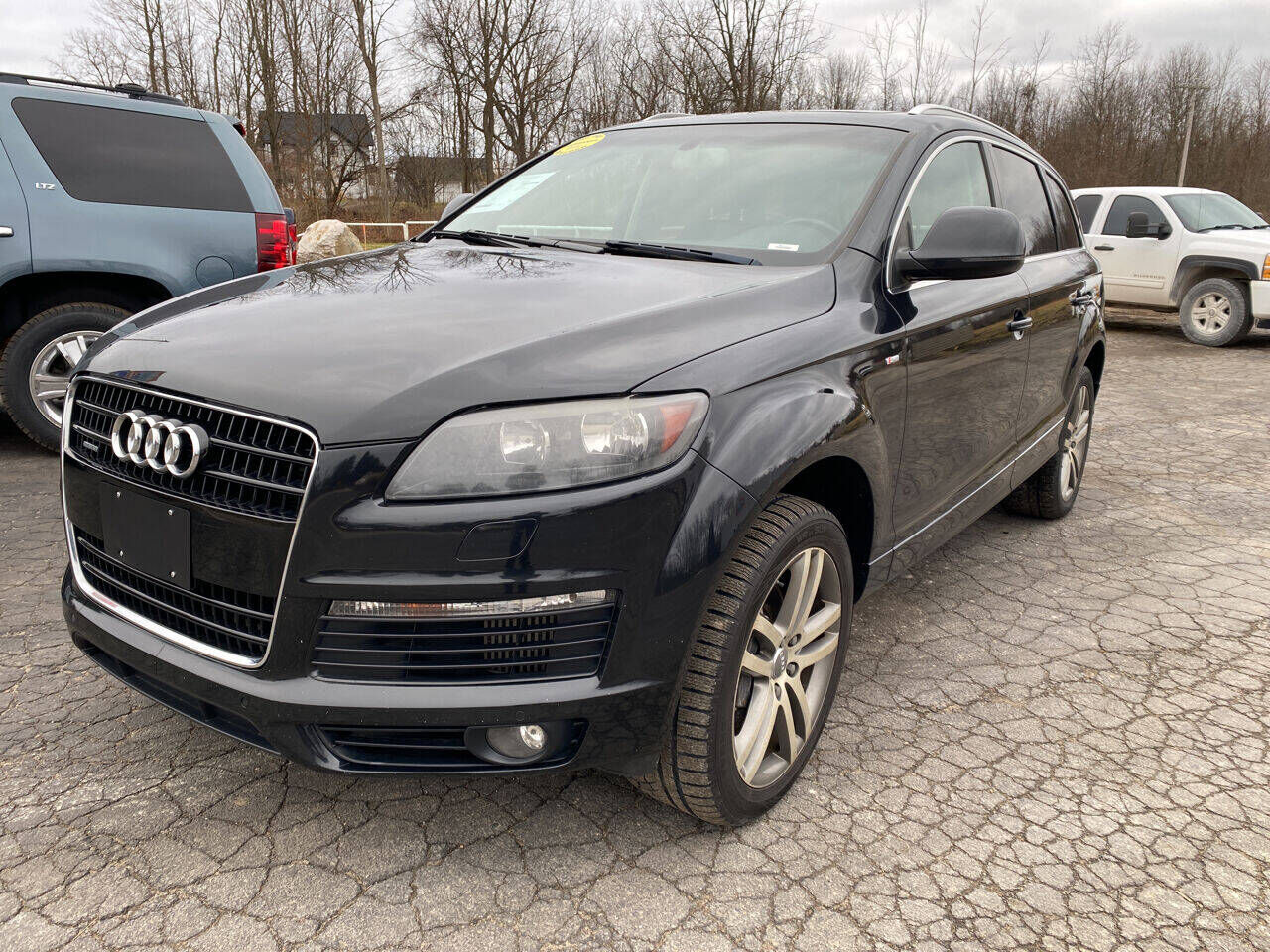 2009 AUDI Q7