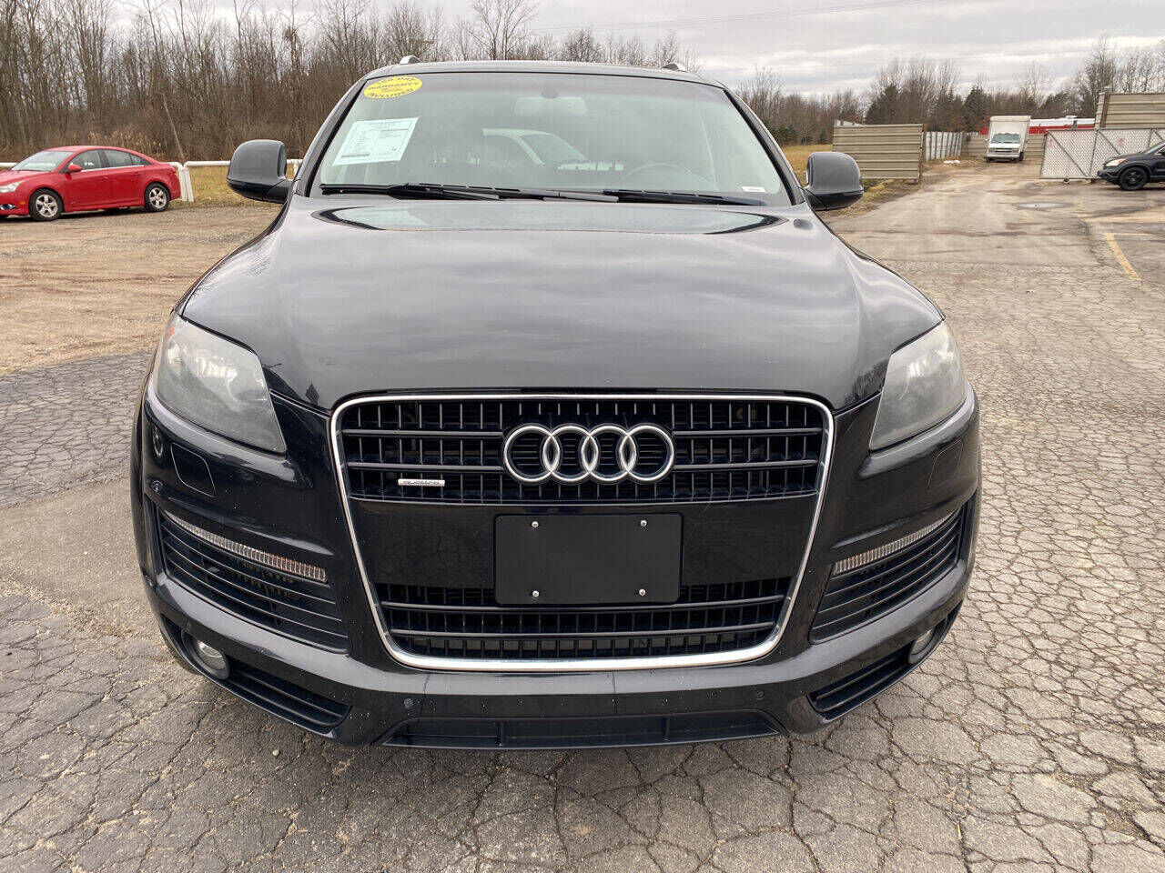2009 Audi Q7
