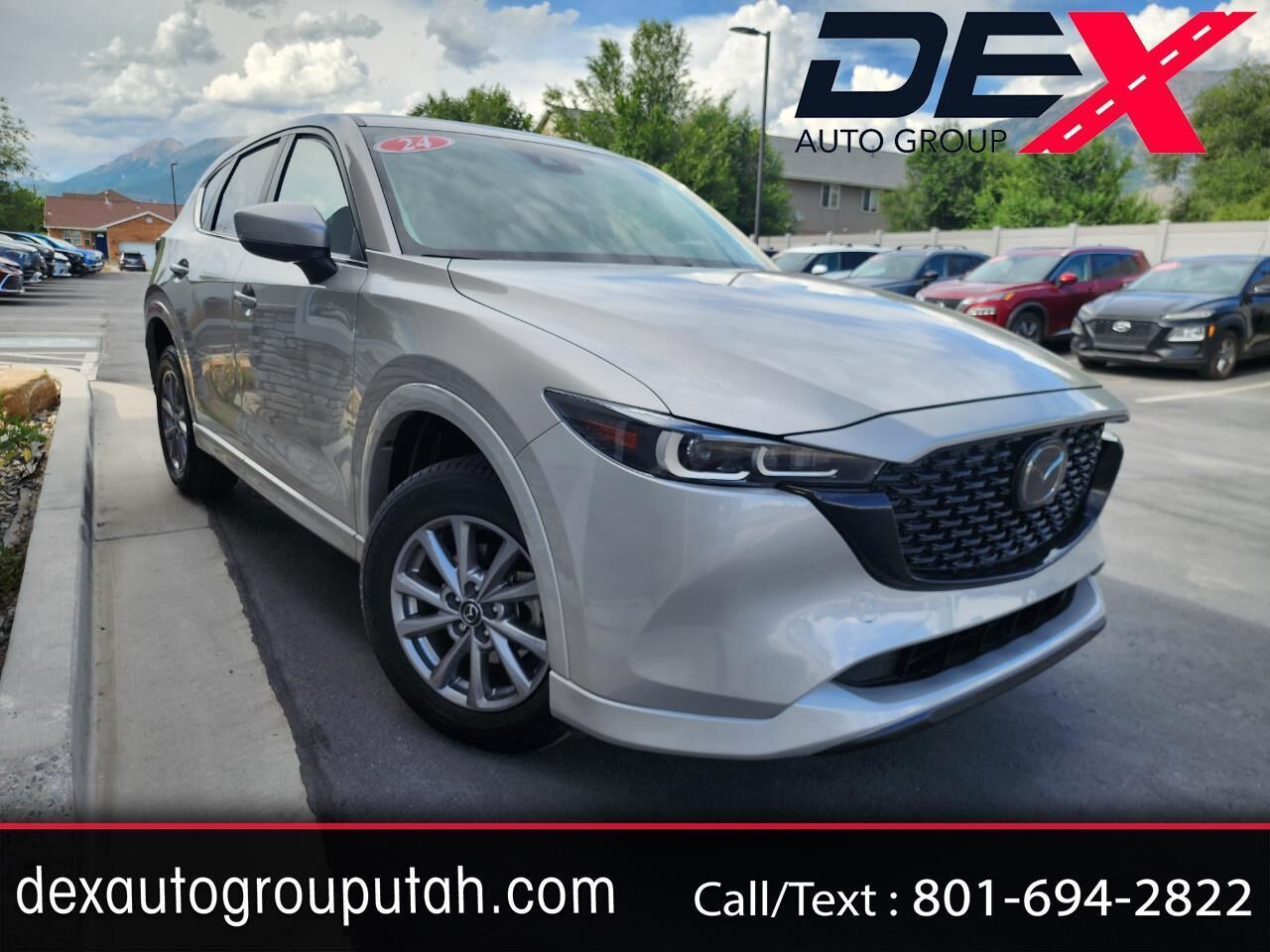 2024 MAZDA CX-5