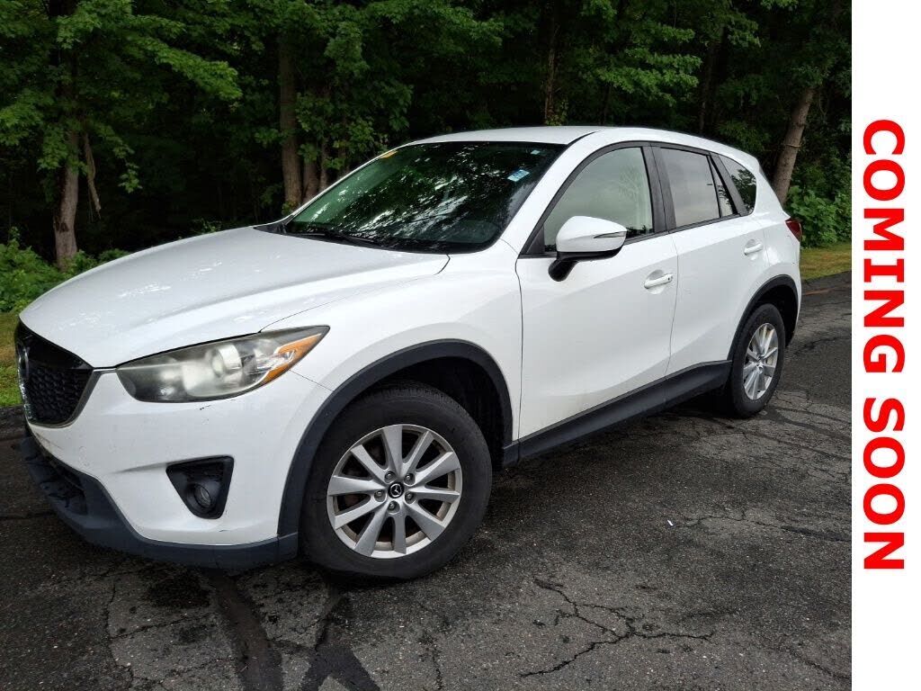 2015 MAZDA CX-5