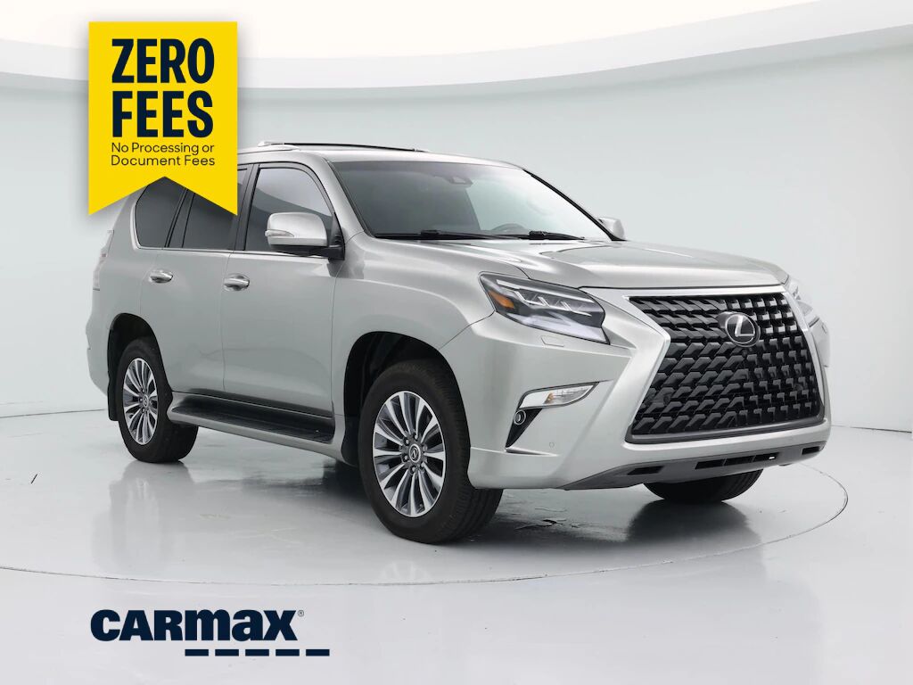 2023 LEXUS GX