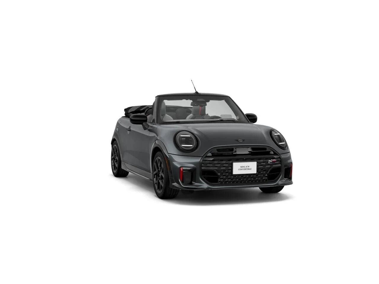 2026 MINI Cooper Convertible