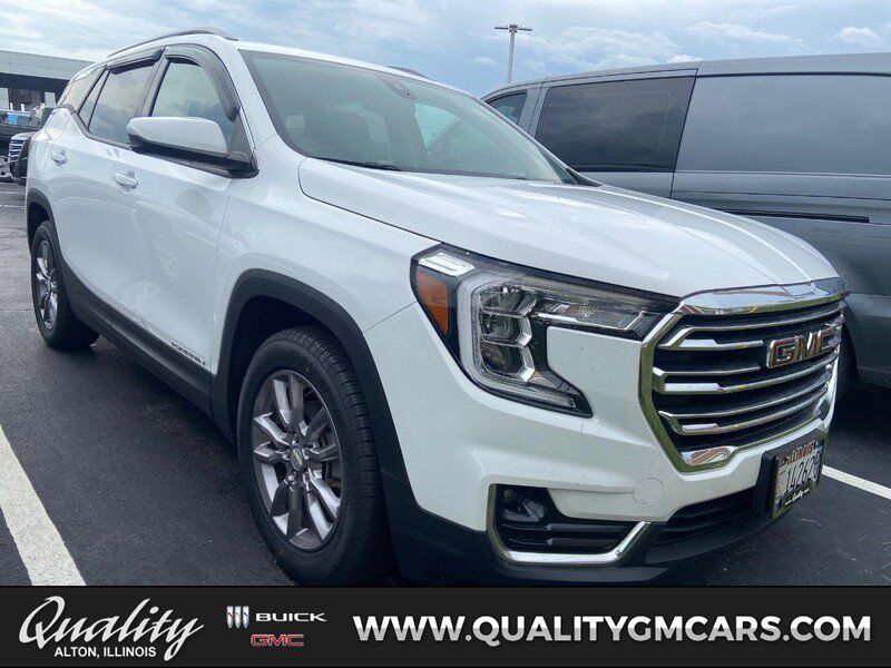 2024 GMC Terrain
