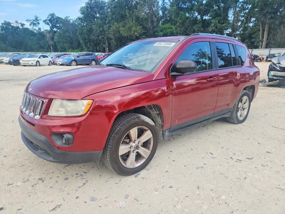 Jeep Compass