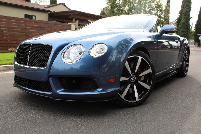 Bentley Continental