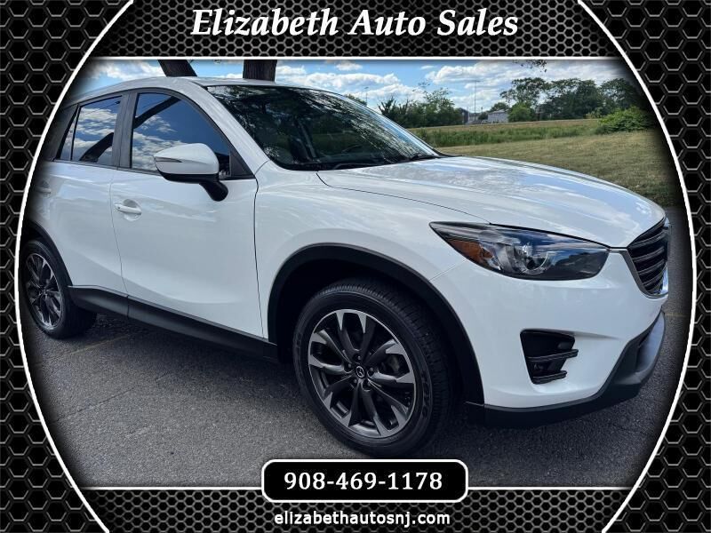 2016 MAZDA CX-5
