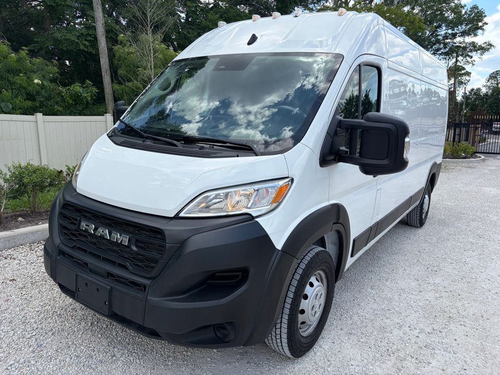 2023 RAM Promaster 2500