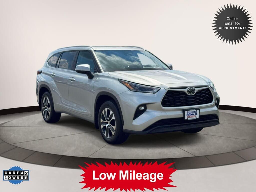 2025 TOYOTA Highlander