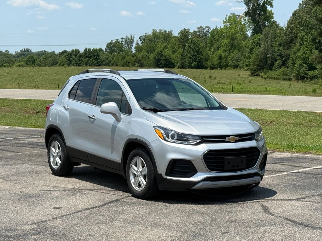 2020 CHEVROLET Trax
