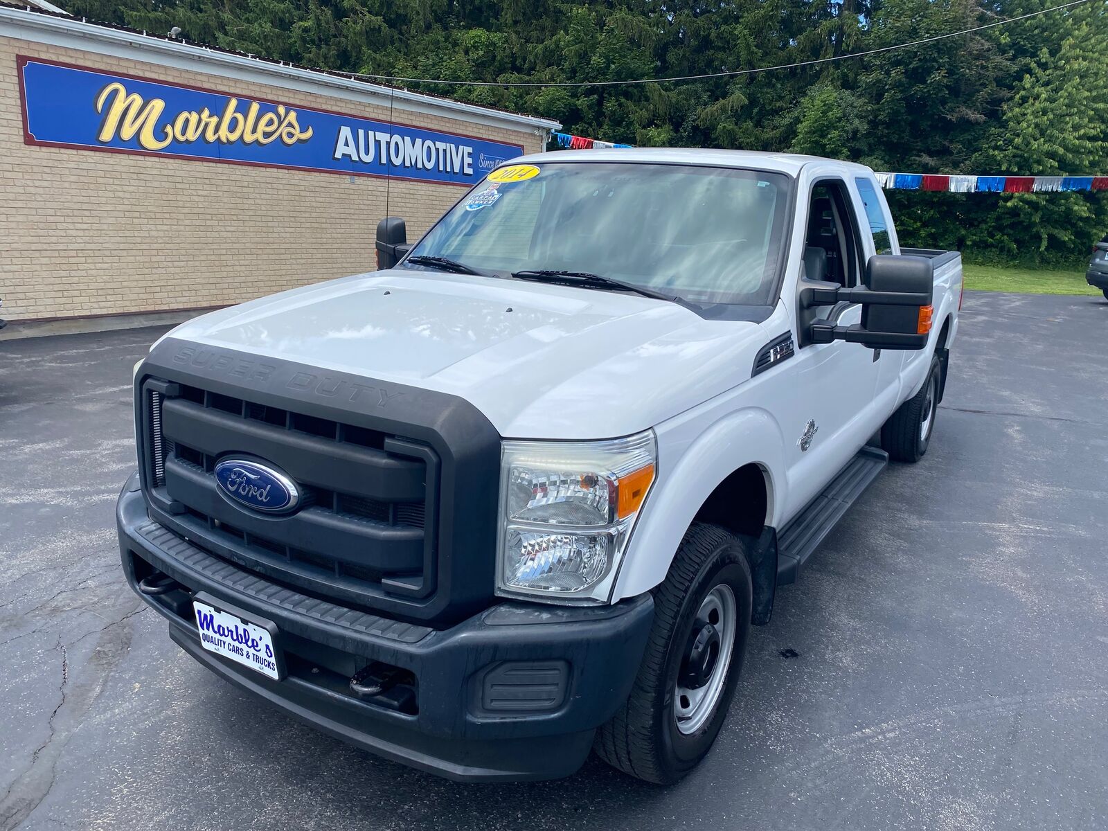 2014 FORD F-250