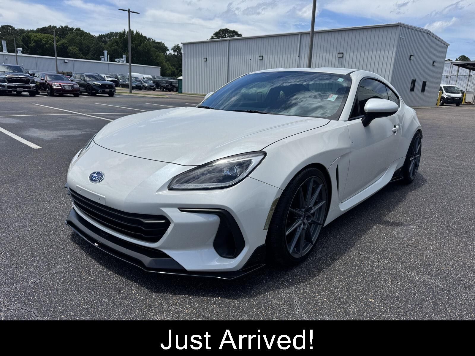 2023 SUBARU BRZ