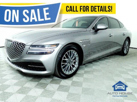 2024 GENESIS G80