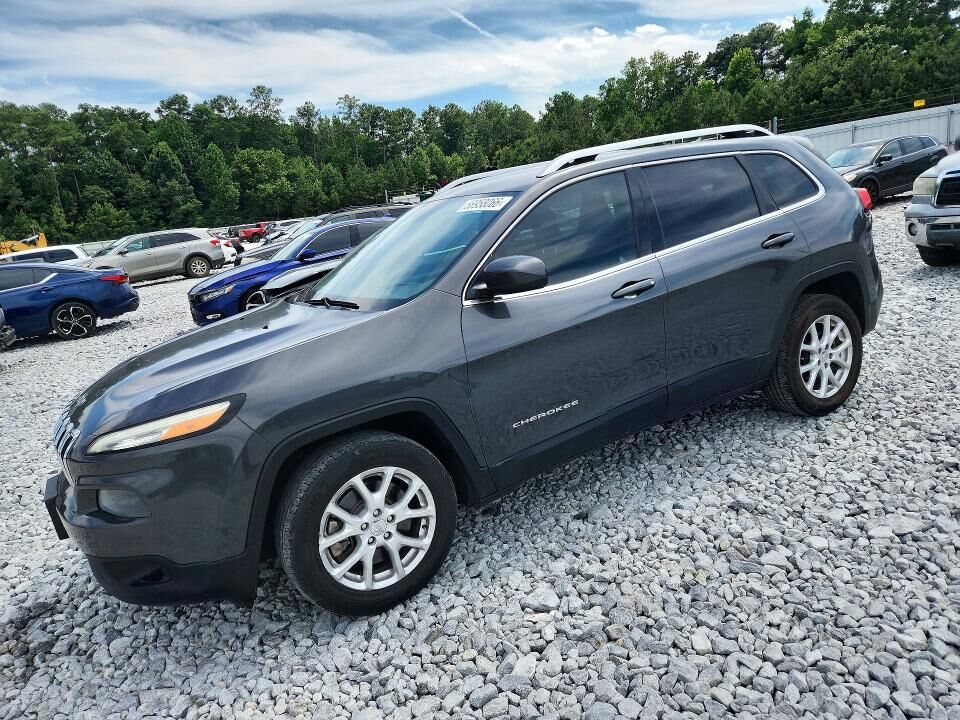 2014 JEEP Cherokee
