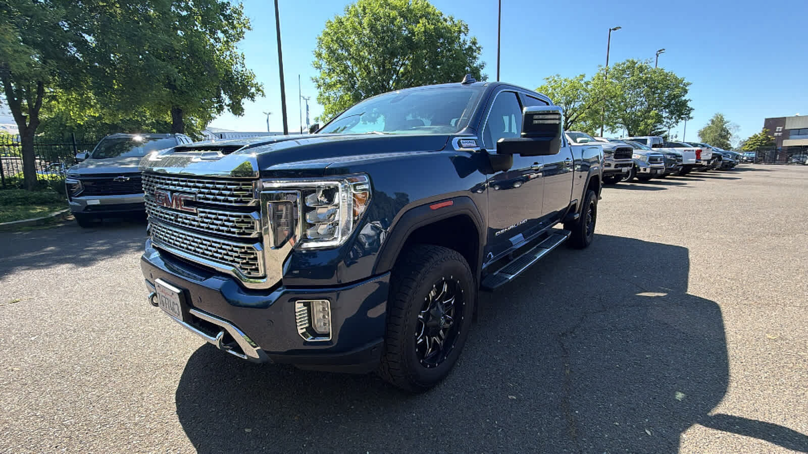2021 GMC Sierra