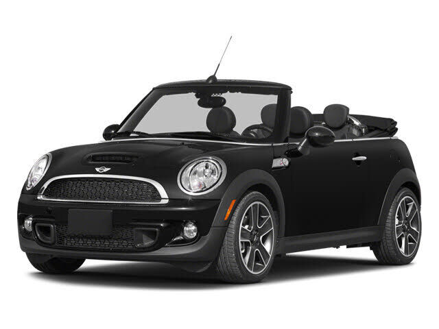 MINI Cooper Convertible
