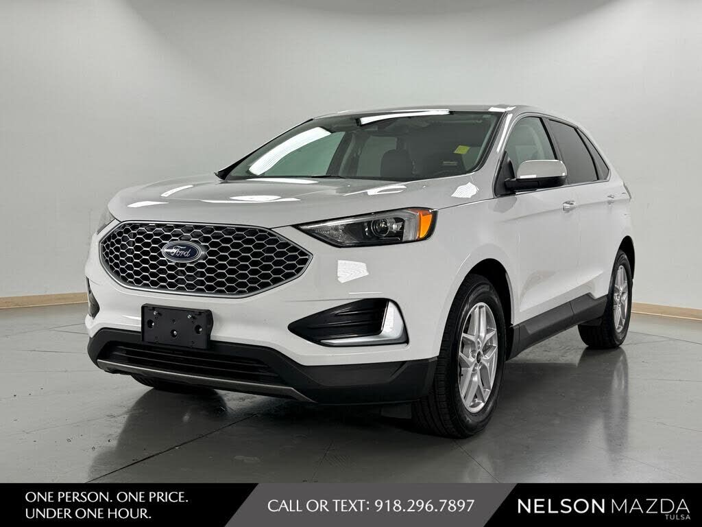 2024 FORD Edge