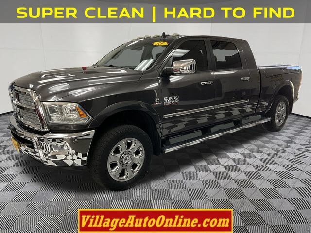 2015 RAM 2500