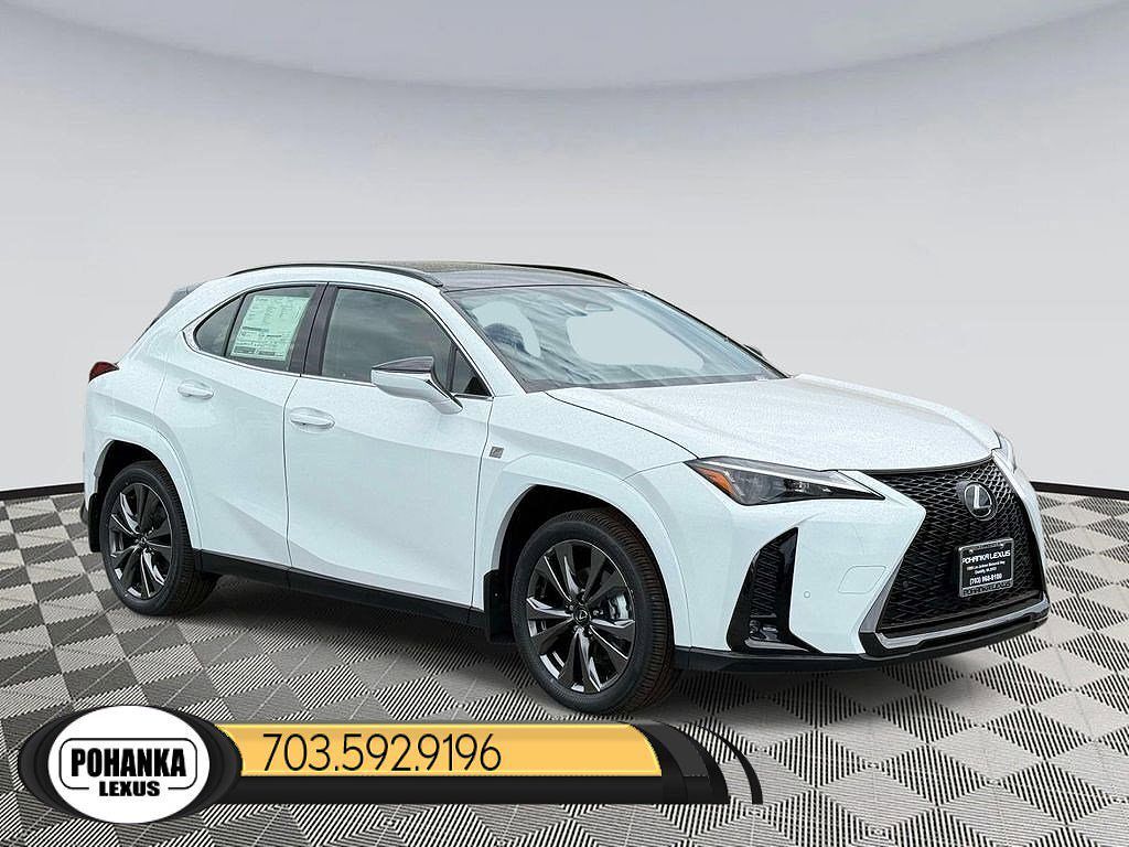 2026 LEXUS UX
