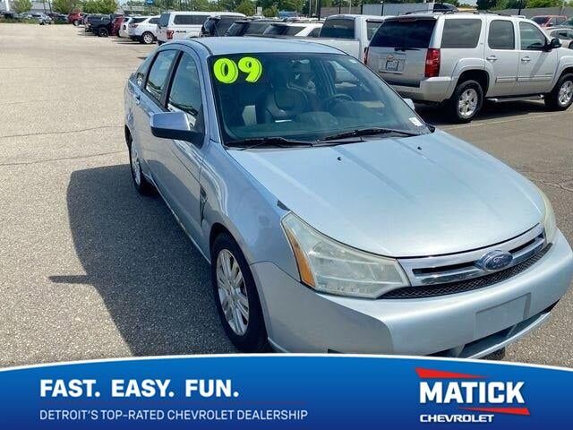 2009 FORD Focus