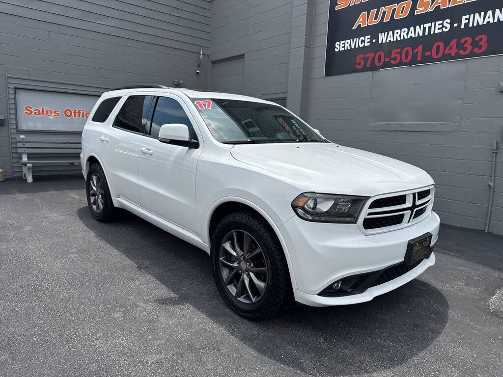 2017 DODGE Durango