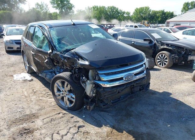 2011 FORD Edge