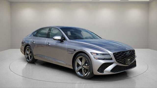 2026 GENESIS G80