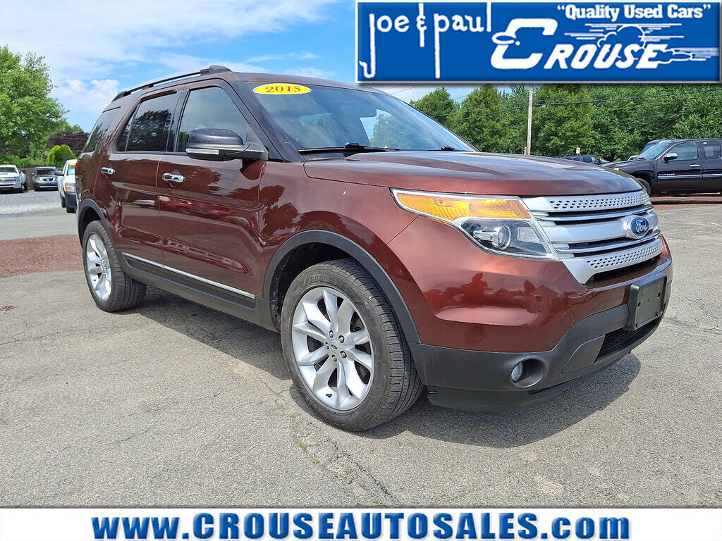 2015 FORD Explorer